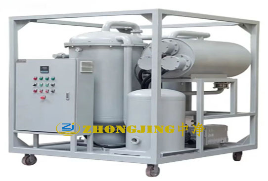 多功能高精密滤油机