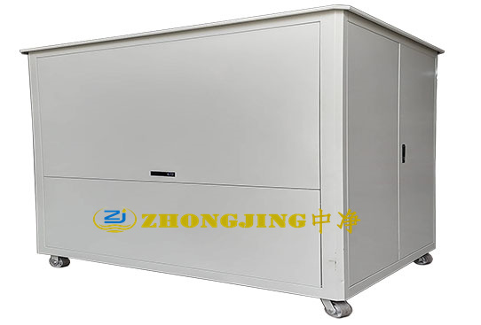 带封闭外罩离心式滤油机